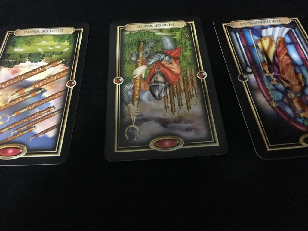 Psychic Tarot Cards Reading