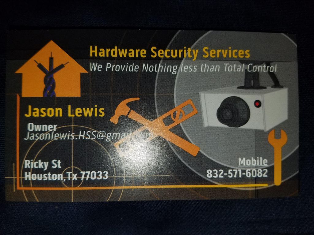 Hardware Security Services
