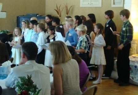 Group Picture - Recital