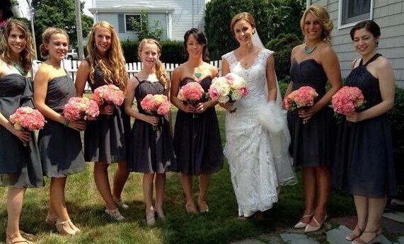 Beautiful August wedding at the BlitheWold Bristol