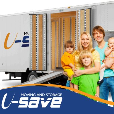 U-Save Moving And Storage