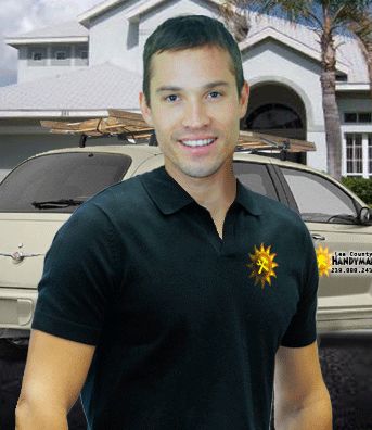 Sales & Service Represenative, Brandon Berning