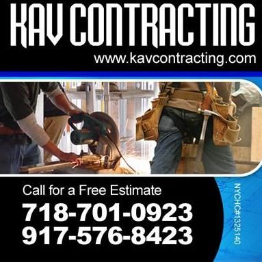 KAV Contracting Corp.
