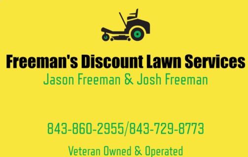 Freeman's Discount Lawn Service
