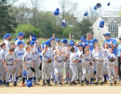 We give back to the community. We are also support