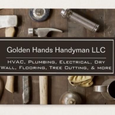 Golden hands handyman