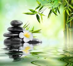 The ultimate relaxation: Hot Stone Massage 