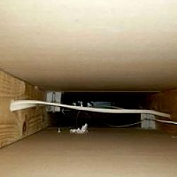 Air Duct After Cleaning