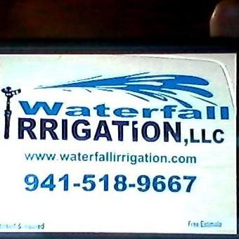 waterfall irrigation inc