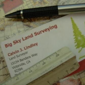 Big Sky Land Surveying
