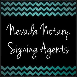 Nevada Notary Signing Agents