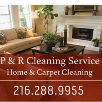 P & R Cleaning Service