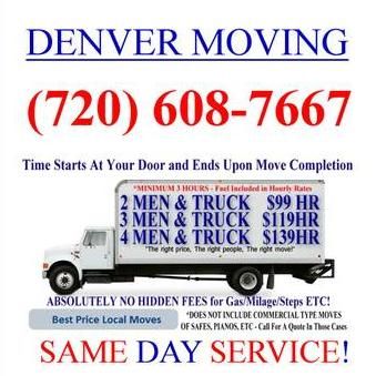 Denver Moving