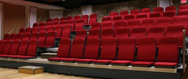 Performance Hall Seats