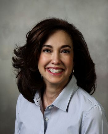 Business head shot for local professional.