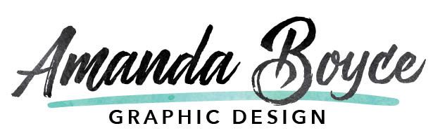 Amanda Boyce Graphic Design