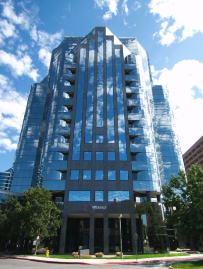 Our office building