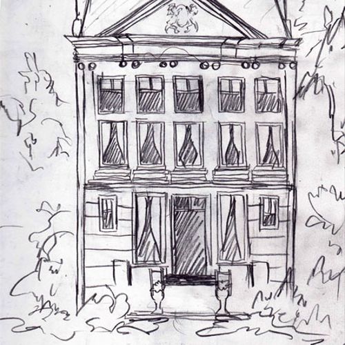 Manor Sketch