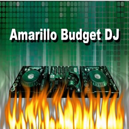 Amarillo Budget DJ