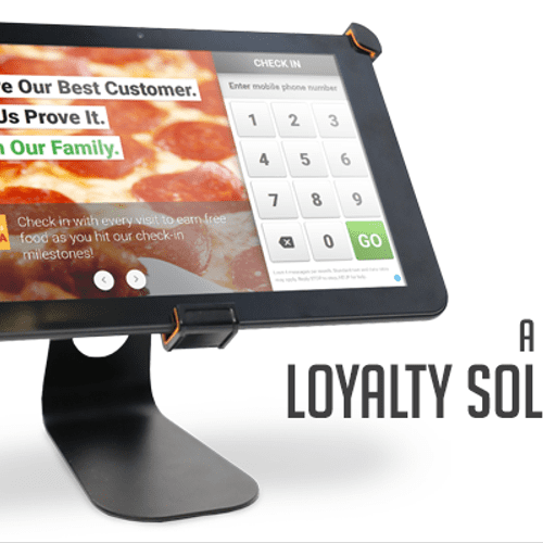 Collect customer mobile #s via ECL's Loyalty Rewar