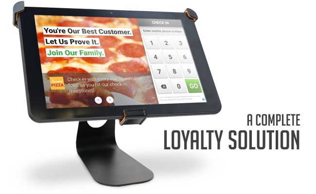 Collect customer mobile #s via ECL's Loyalty Rewar