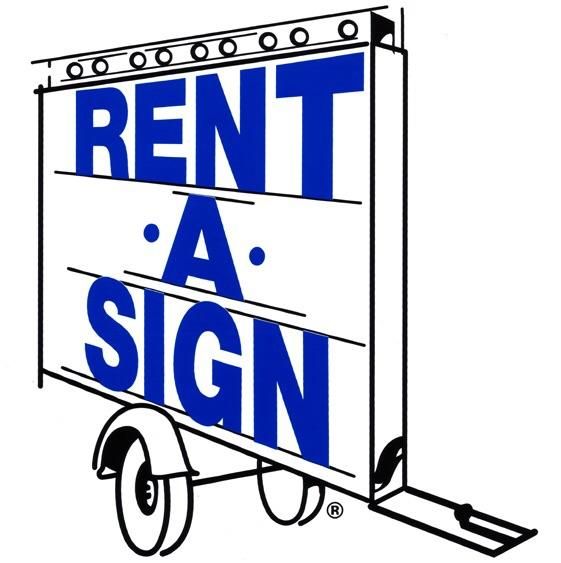 Rent-A-Sign