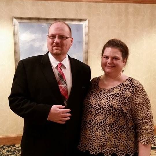 Rev. Sam and Rev. Chauma Guss