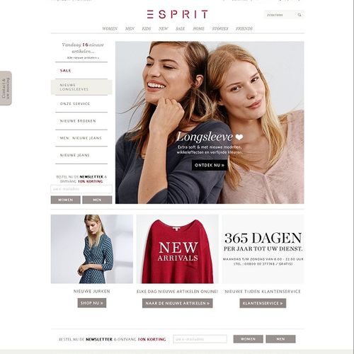Sprit Ecommerce
Online Store for Sprit