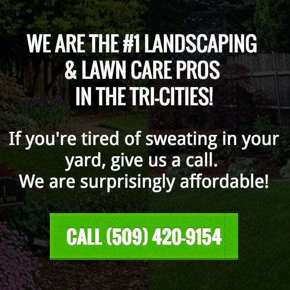 Landscaping Tri-Cities