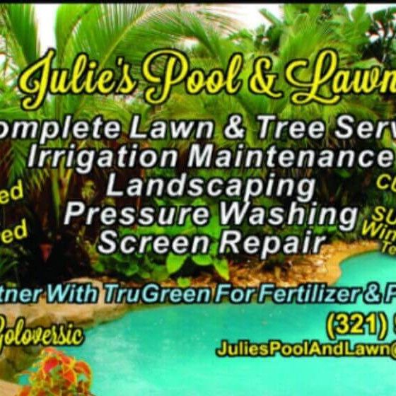Julie's Pool & Lawn Service, Inc.