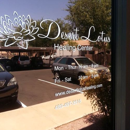 Desert Lotus Healing Center