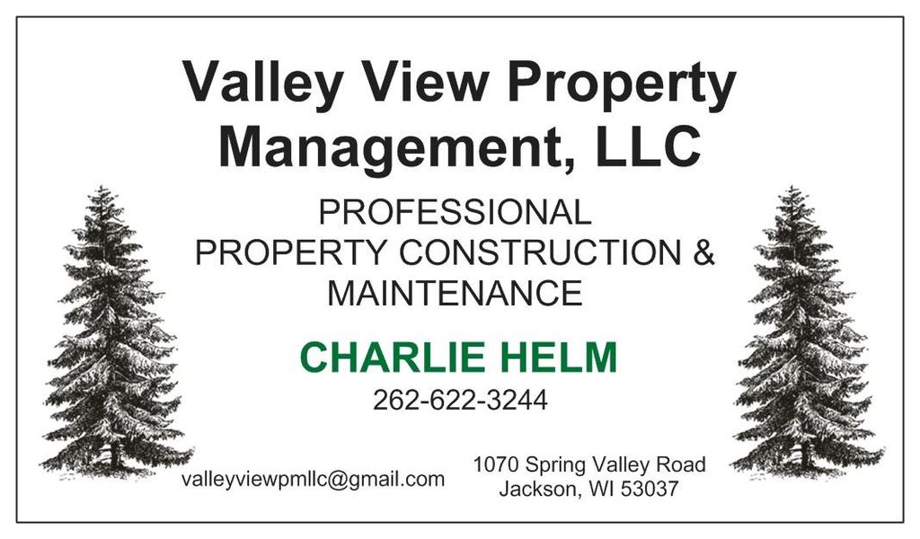 Valley View Property Management