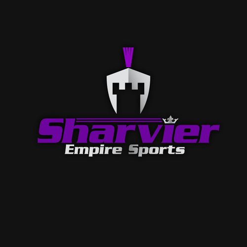Sharvier Empire Sports
Custom Logo Design