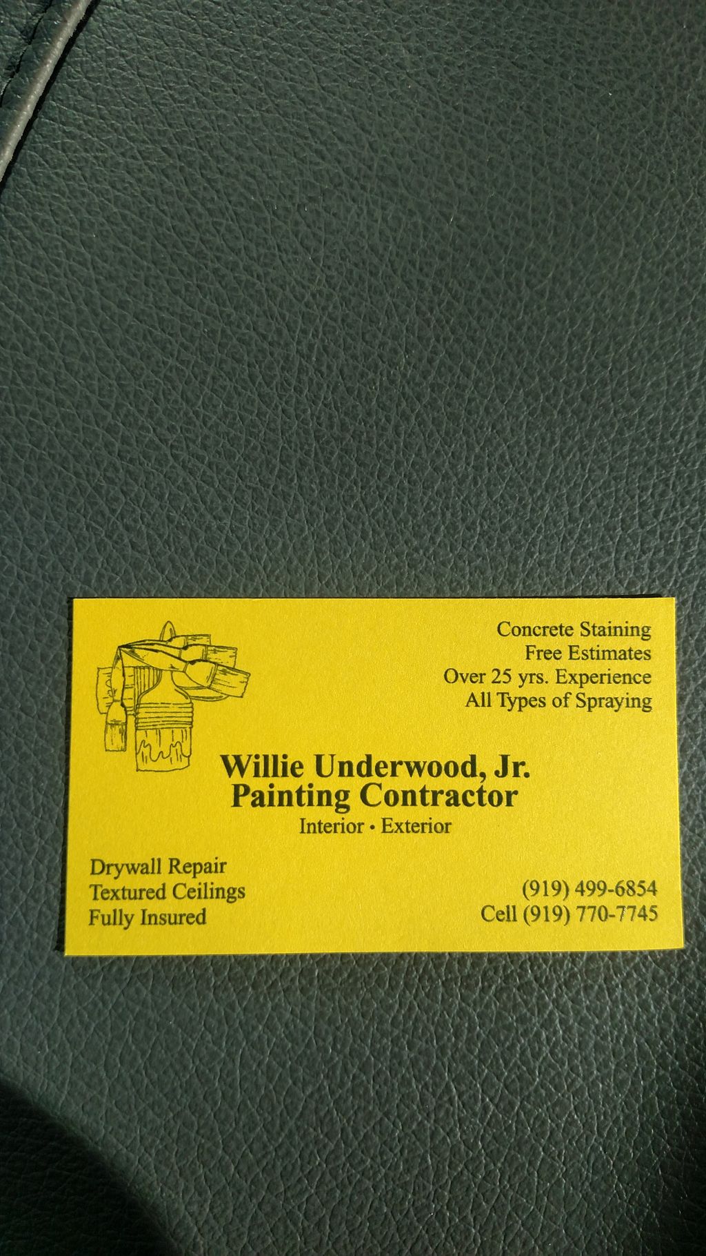free estimates