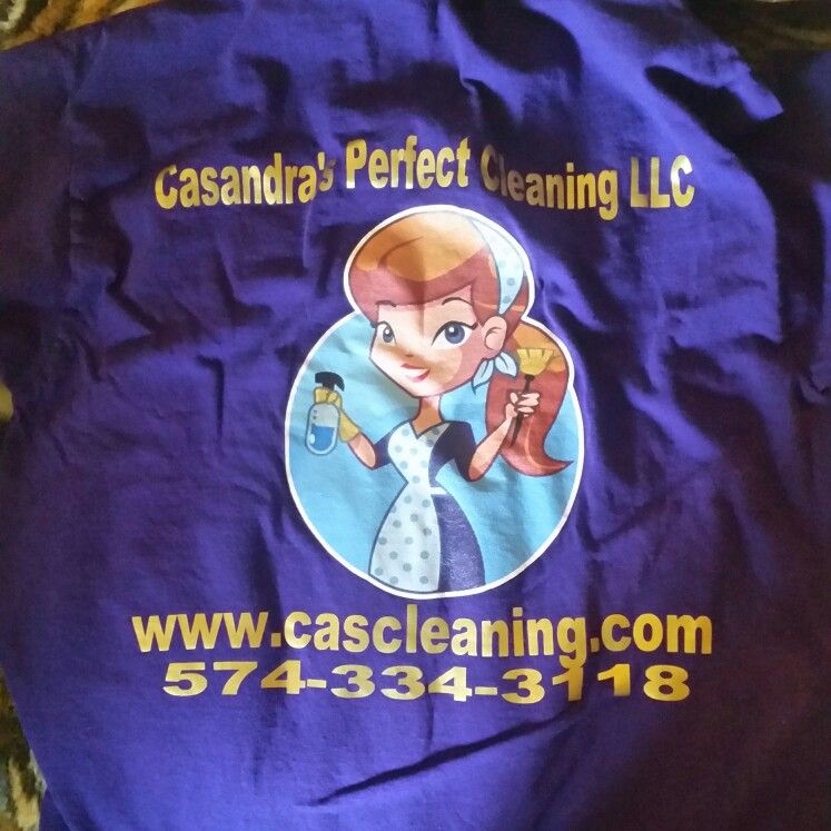 Casandra's Perfect Cleaning LLC
