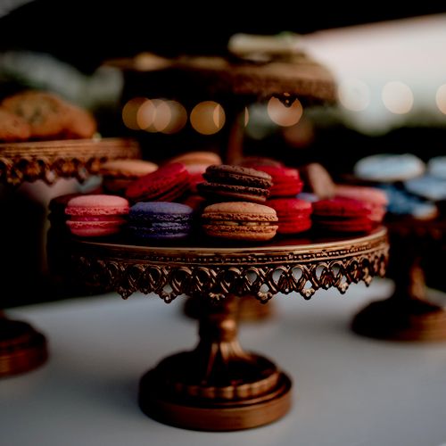 Macroons & Other Desserts