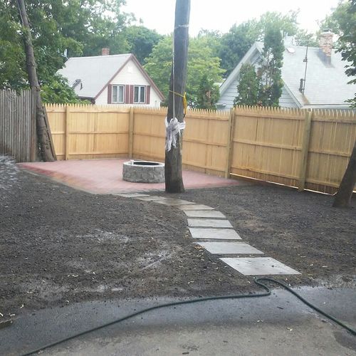 Rolando Landscaping & construction