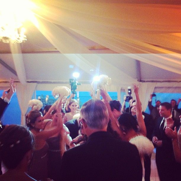 Miami Wedding Reception @ Vizcaya Museum & Gardens