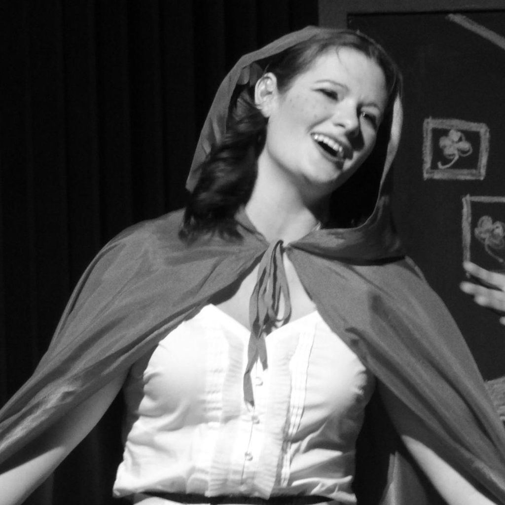 Voice & Acting Lessons with Keely Phillips-Carter