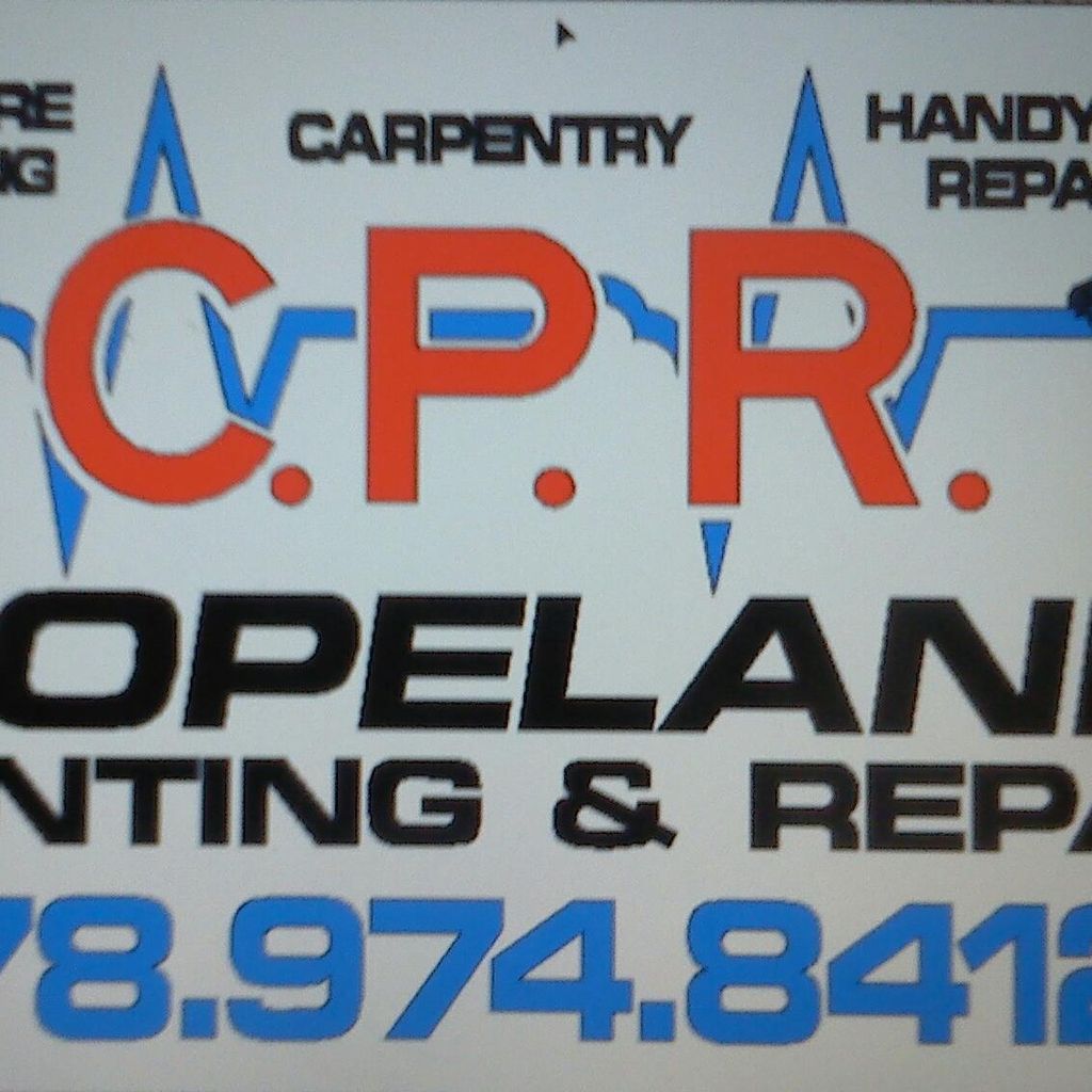 Copeland Painting and Repair