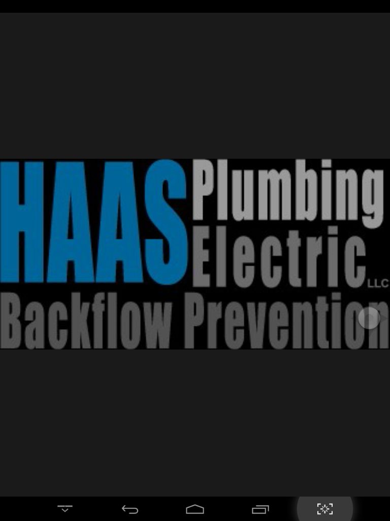 HAAS Plumbing and Electric LLC