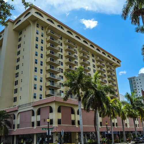"Dolphin Tower Condos in Sarasota Bay" Real Estate