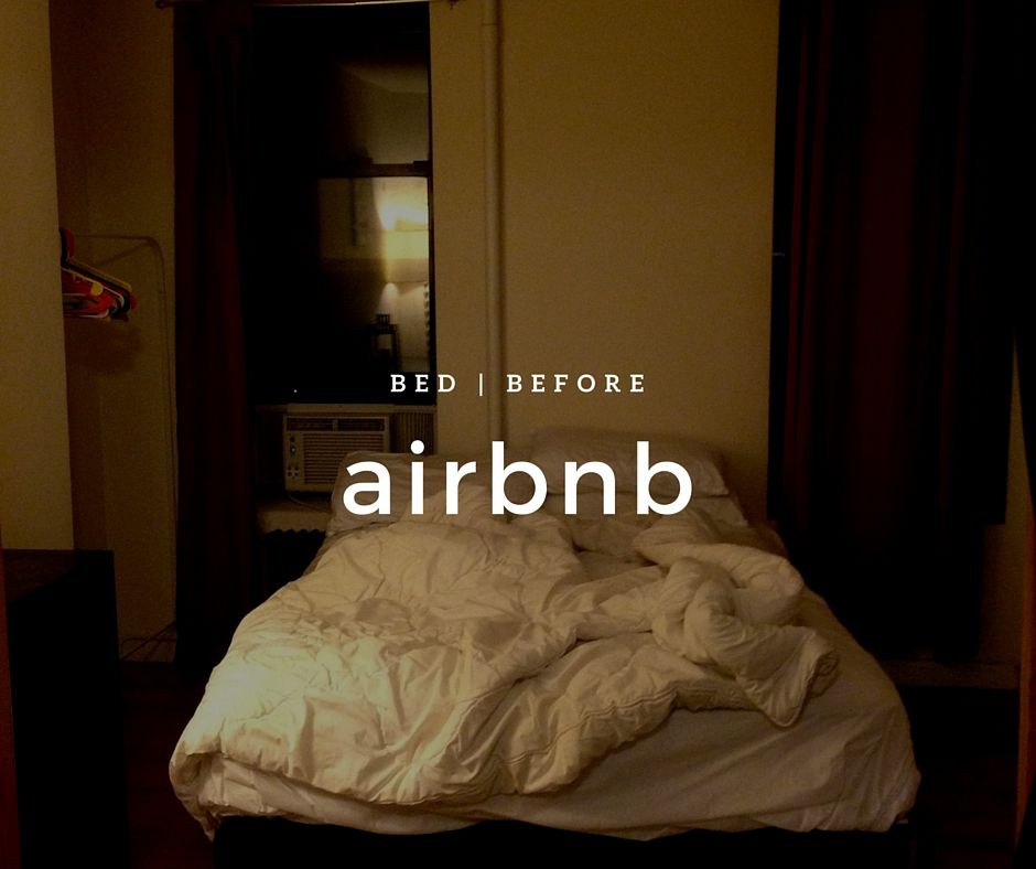 Airbnb | Before