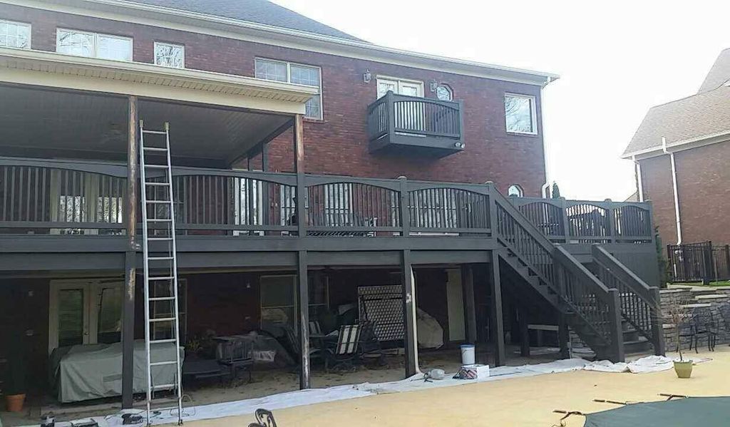 decks