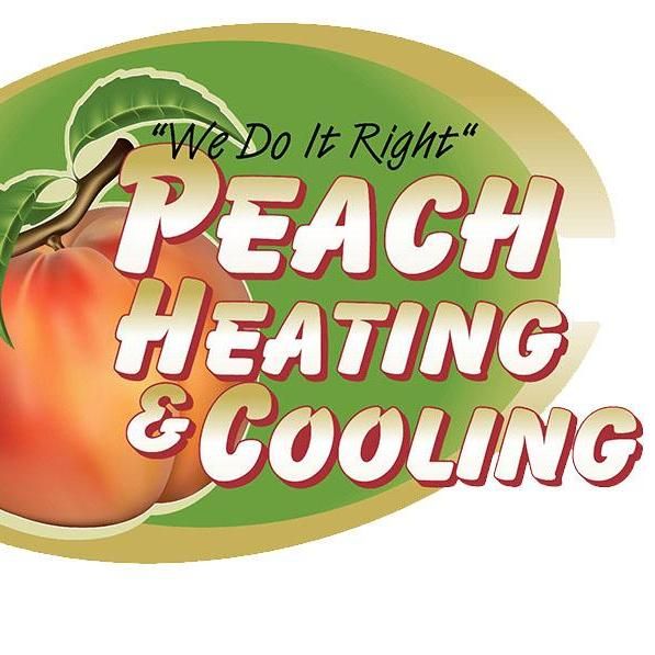 Peach Heating & Cooling