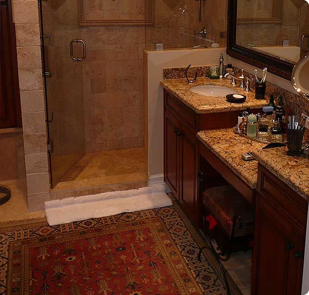 Bathroom remodeling 2