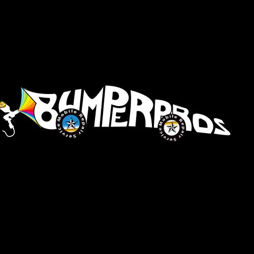 Bumper Pros Logo
Created 2014
Illustrator/Photosho