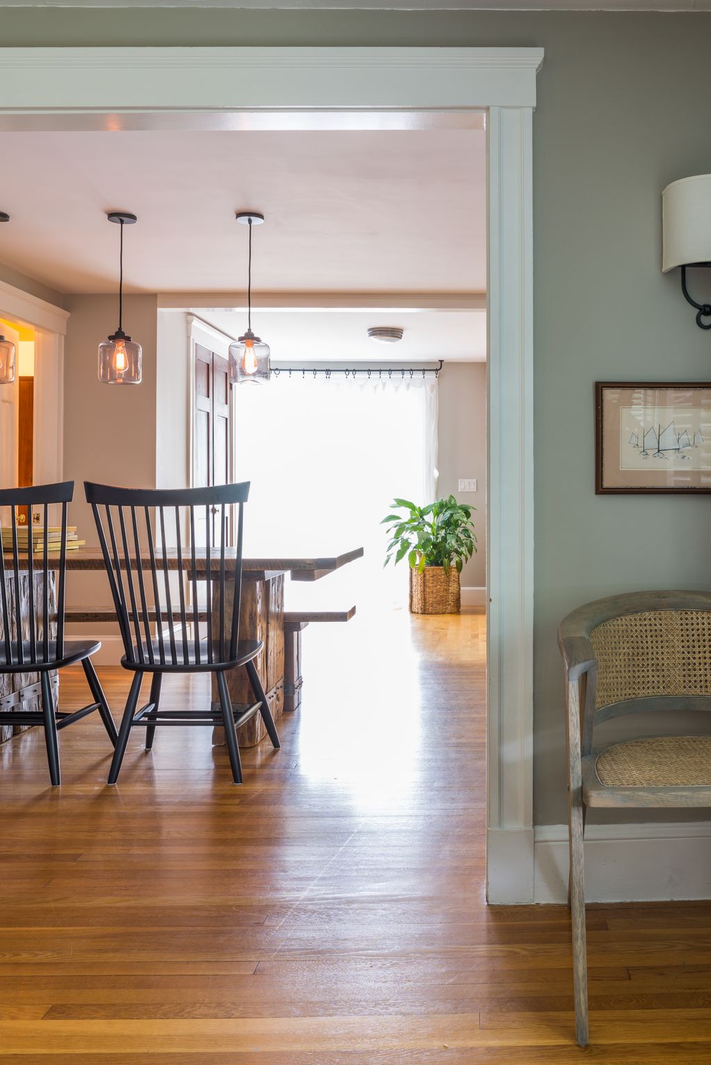 Hingham Dining Room I