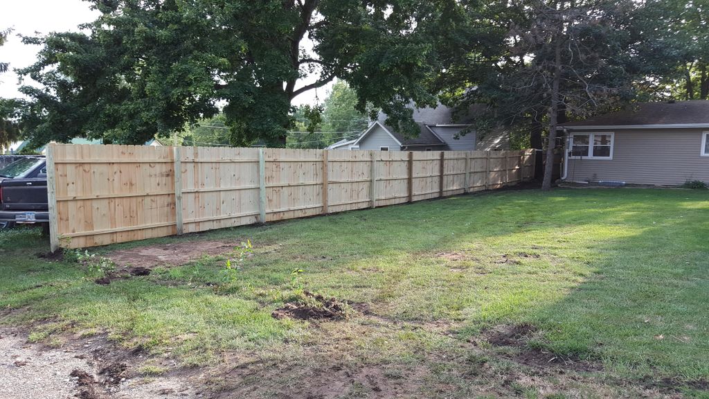Cole Fencing and Construction