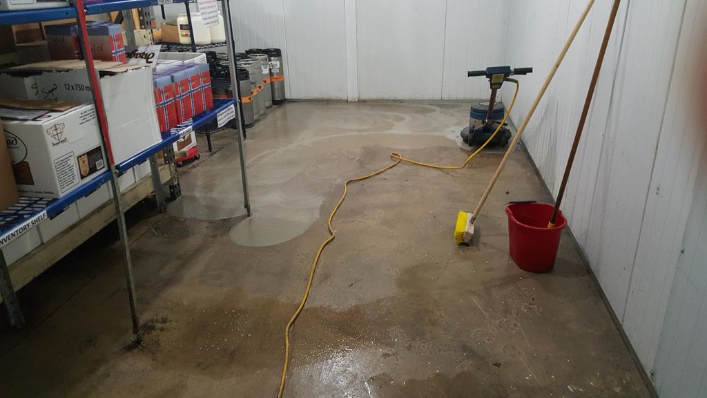 Duraseal maintenance and cleaning